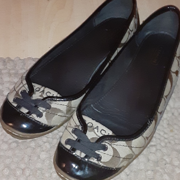Coach flats - Picture 2 of 16